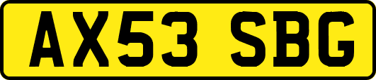 AX53SBG