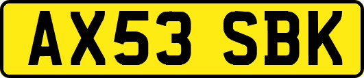 AX53SBK