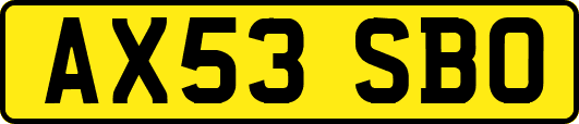 AX53SBO