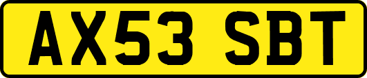 AX53SBT