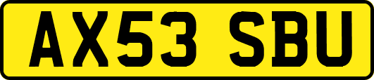 AX53SBU