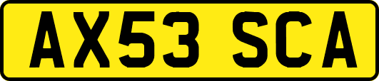 AX53SCA