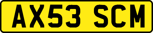 AX53SCM