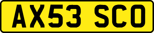 AX53SCO