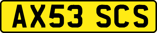 AX53SCS