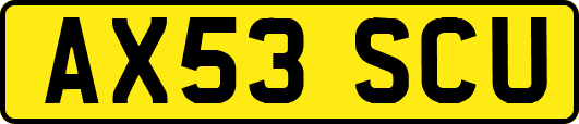 AX53SCU