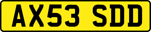 AX53SDD