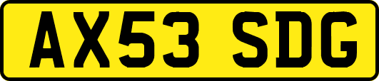 AX53SDG