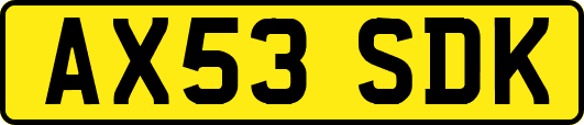 AX53SDK