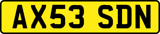 AX53SDN
