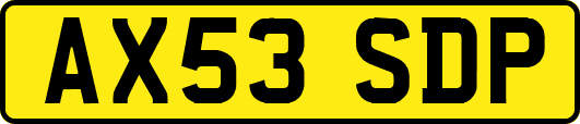 AX53SDP