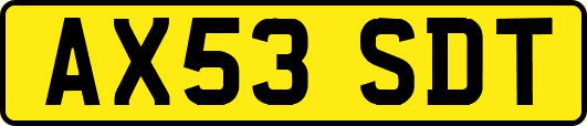 AX53SDT