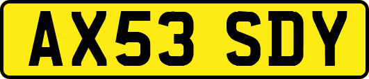 AX53SDY