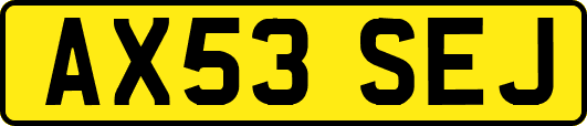AX53SEJ