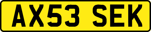 AX53SEK