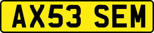 AX53SEM