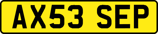 AX53SEP