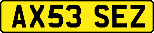AX53SEZ