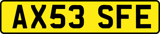 AX53SFE