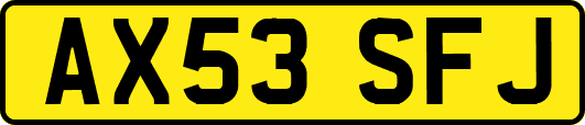 AX53SFJ