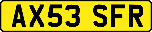 AX53SFR