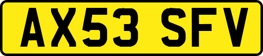 AX53SFV