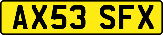 AX53SFX