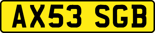AX53SGB