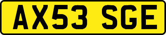 AX53SGE