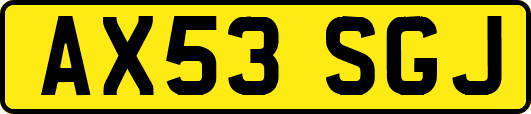 AX53SGJ