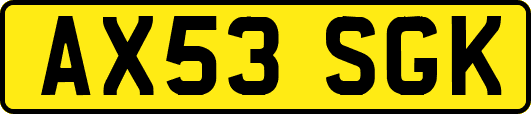 AX53SGK