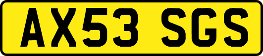 AX53SGS