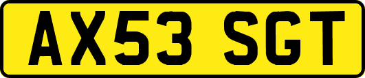 AX53SGT
