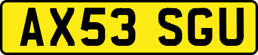 AX53SGU
