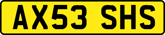 AX53SHS