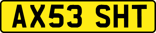AX53SHT