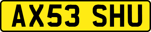 AX53SHU