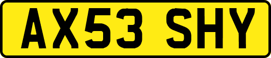AX53SHY
