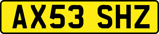 AX53SHZ