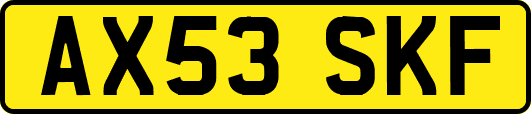 AX53SKF