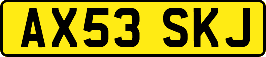 AX53SKJ