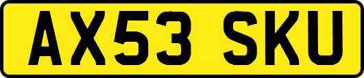 AX53SKU