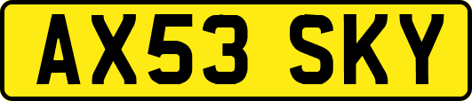 AX53SKY