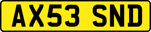 AX53SND