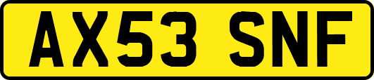 AX53SNF
