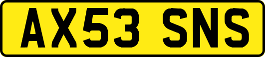 AX53SNS