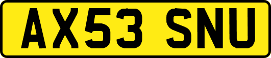 AX53SNU