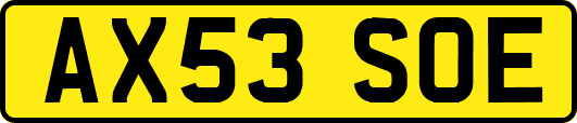 AX53SOE