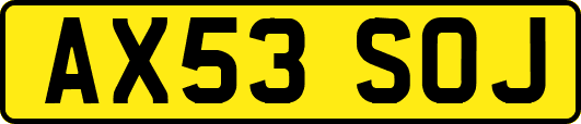 AX53SOJ