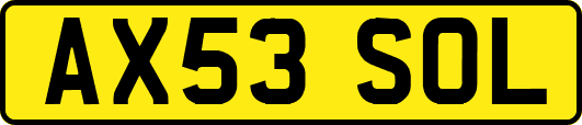 AX53SOL